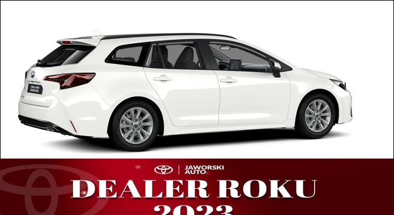 Toyota Corolla cena 130900 przebieg: 5, rok produkcji 2024 z Chorzele małe 11